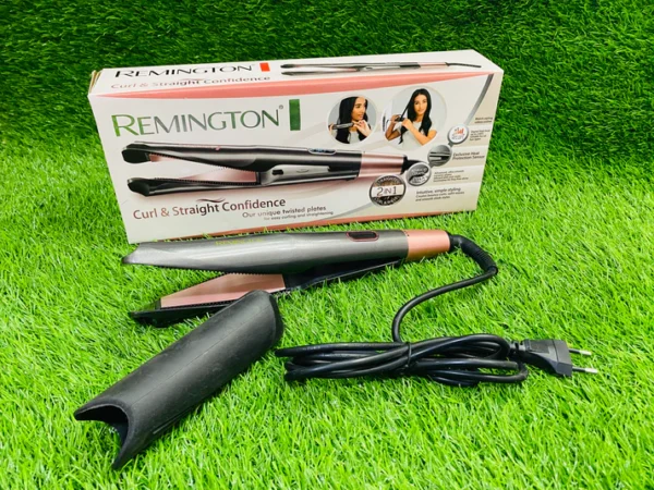 REMINGTON STYLER CURL AND STRAIGHT CONFIDENCE 6606 Regular price