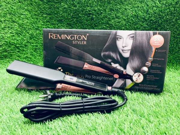 Remington styler keratin therapy pro straightner 750F S-9940