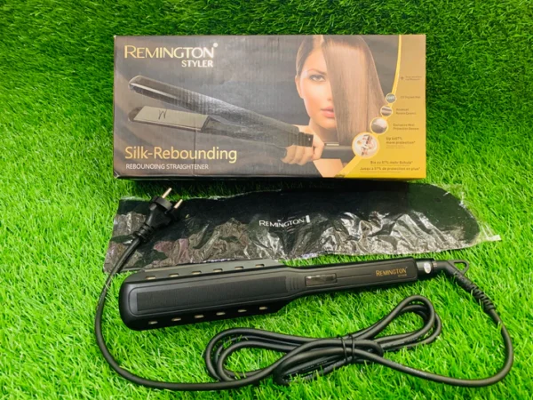 REMINGTON STYLER HAIR STRAIGHTNER S-9550
