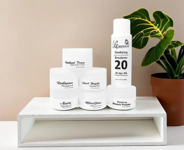 Whitening Student Pack