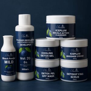 Ice Plump Salon Pack