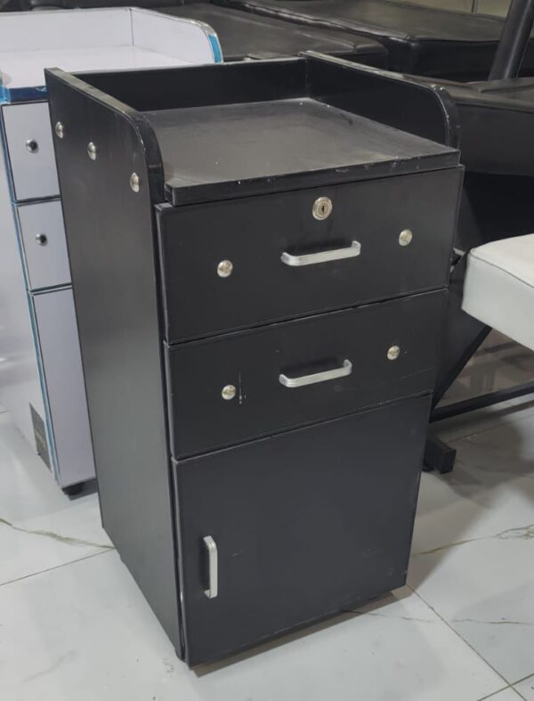 Salon Trolley Cabinet (Premium Quality)