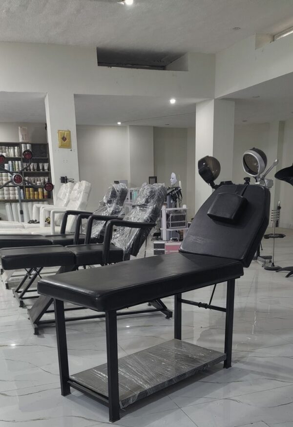 Hydraulic Adjustable Beauty Bed (Premium Model)