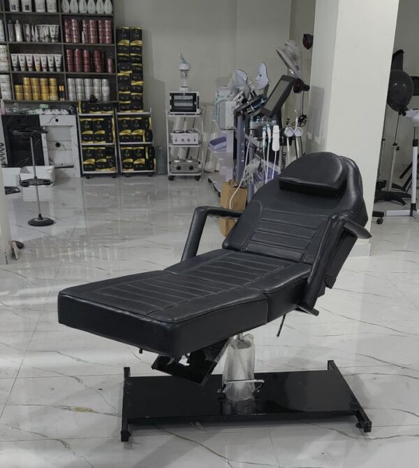 Foldable Adjustable Beauty Bed (Z-Frame Model)