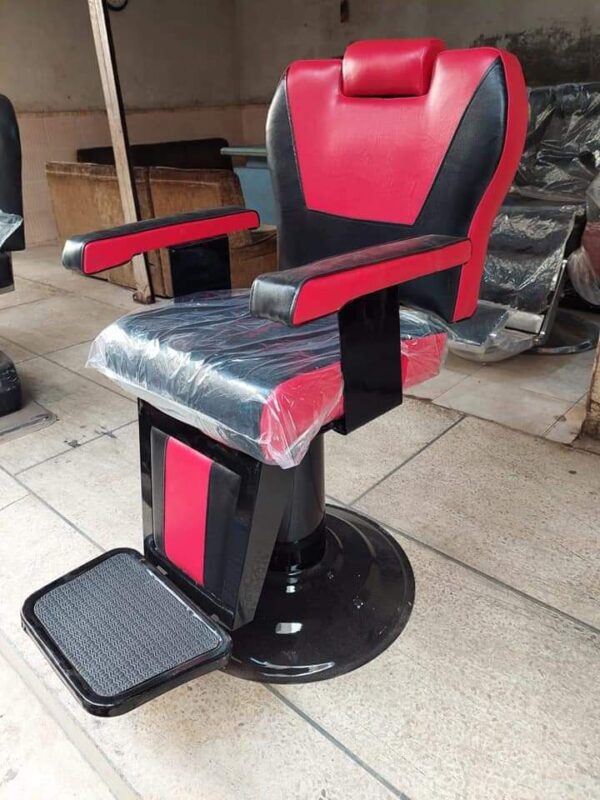 The Cyber-Sport Professional Salon Chair