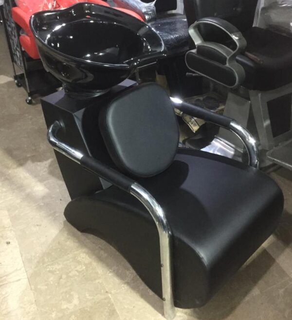 The Obsidian Curve Backwash Unit