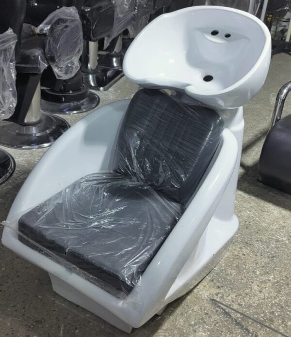 The Cloud-White Zen Backwash Unit