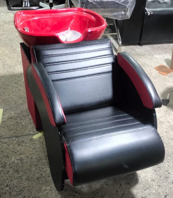 The Crimson-Basin Sport Backwash Unit