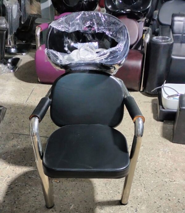 The Diamond-Studded Boutique Backwash Unit