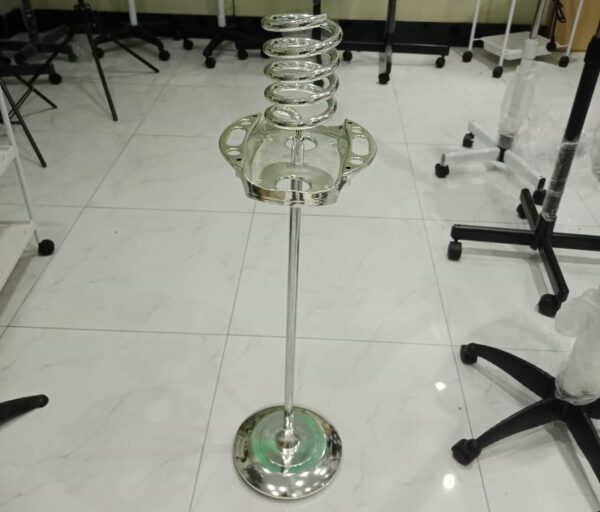 The Sterling Coil Professional Hair Dryer Stand