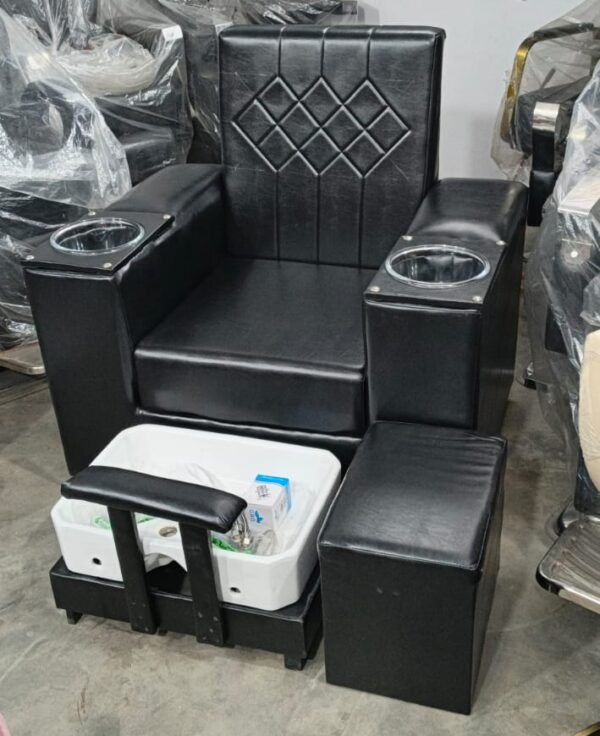 The Signature Luxe Pedicure Station