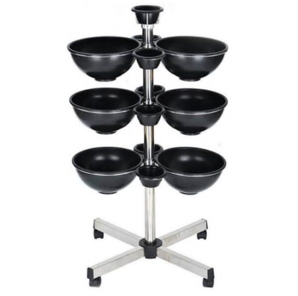 The Multi-Tier Professional Color Station