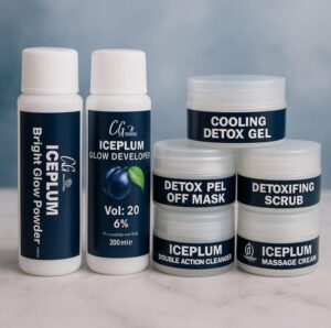 Ice Plump Student Pack