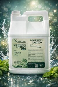 Herbal Soothing Lotion – Mint Extract