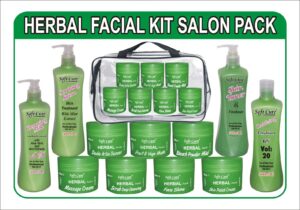 Herbal Facial Kit (300g – Full Kit)