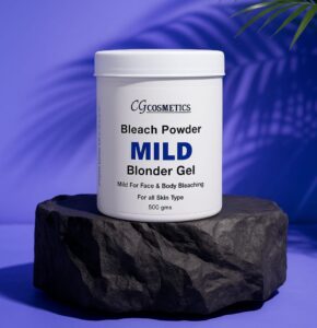 CG Cosmetics Mild Bleach Powder