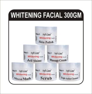 Whitening Facial 300g