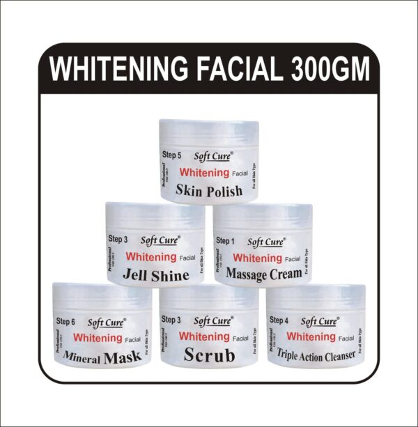 Whitening Facial 300g