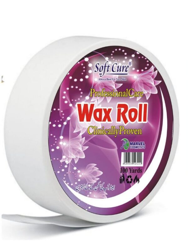 Soft Cure Wax Roll