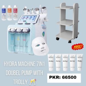 Hydra Facial Machine 7-in-1