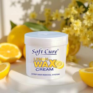 Lemon Wax Cream
