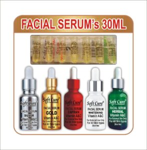 Facial Serums 30ml