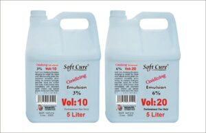 Oxidizing Emulsion 5 Liter pack of 2