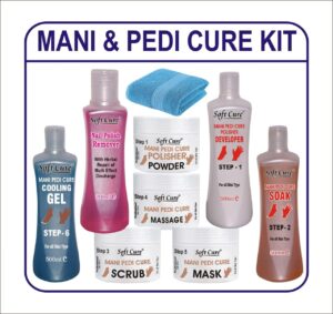 Mani & Pedi Cure Kit