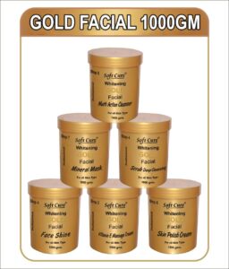 Gold Facial 1000gm
