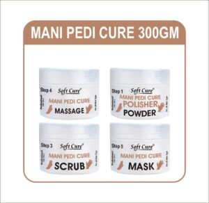 Mani Pedi Facial & Powder