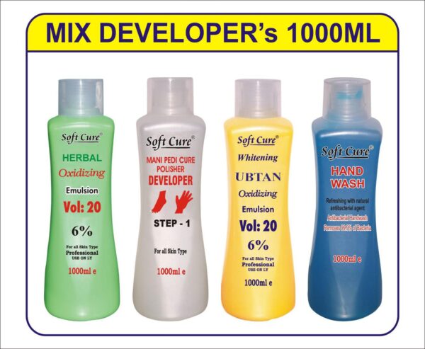 Mix Developers 1000ml