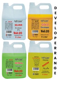 Soft Cure Developers (5 Liter)