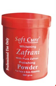 Zafrani Whitening Polishing Powder – 500gm