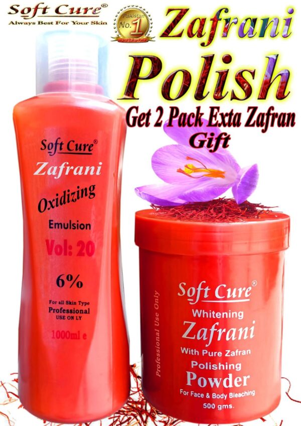 Zafrani Polish