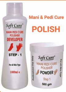Mani Pedi Cure Polish