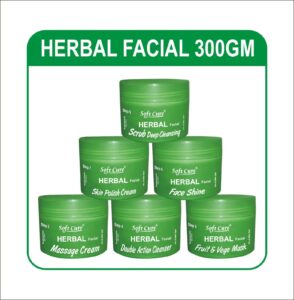 Herbal Facial Set – 300g