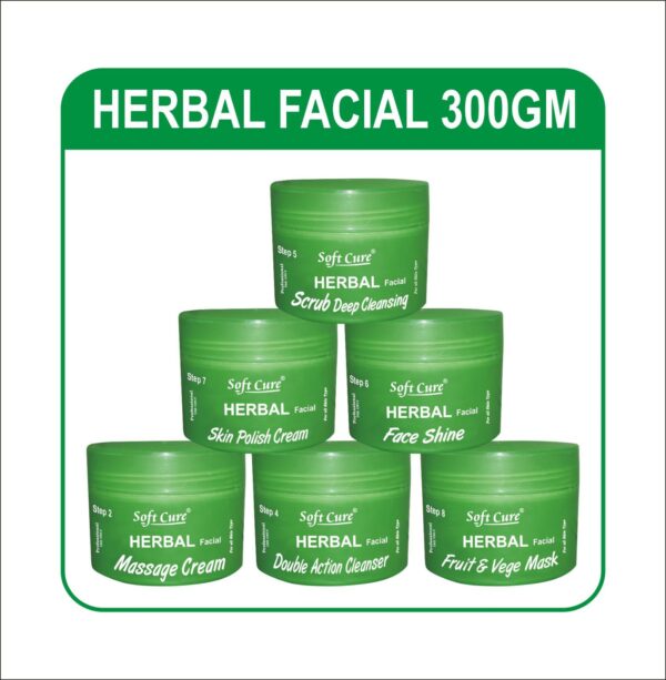 Herbal Facial Set – 300g
