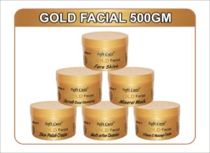 Gold Facial Set – 500g