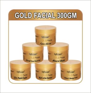 Gold Facial Set – 300g