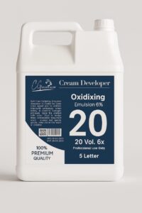 Celiste Glow Professional Oxidizing Emulsion 20 vol