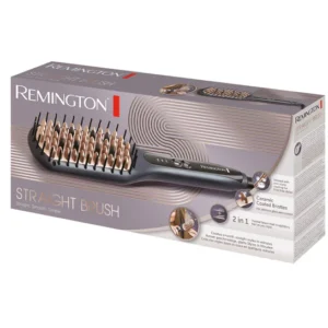 REMINGTON CB7400 HAIR STRAIGHT BRUSH